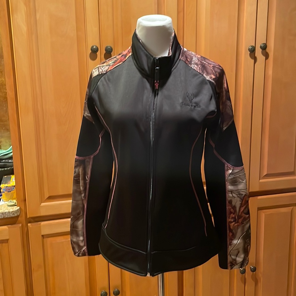 Huntworth Lightweight Polyester Jacket Size Large